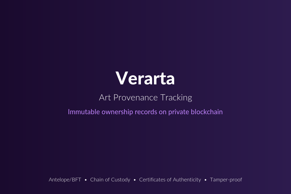 Verarta